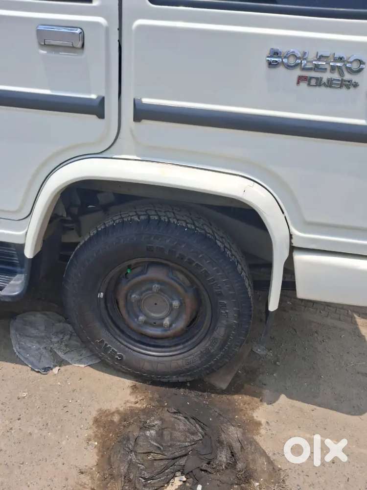 Mahindra Be 6 2020 Car