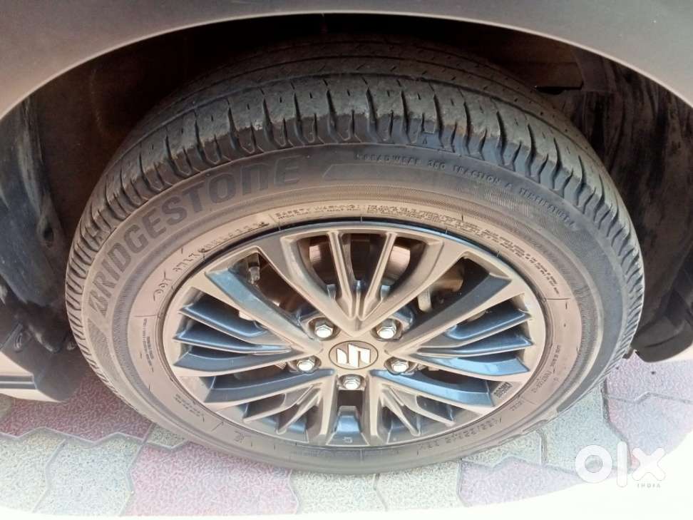 Maruti Suzuki Xl6 1.5 Alpha At, 2021, Petrol