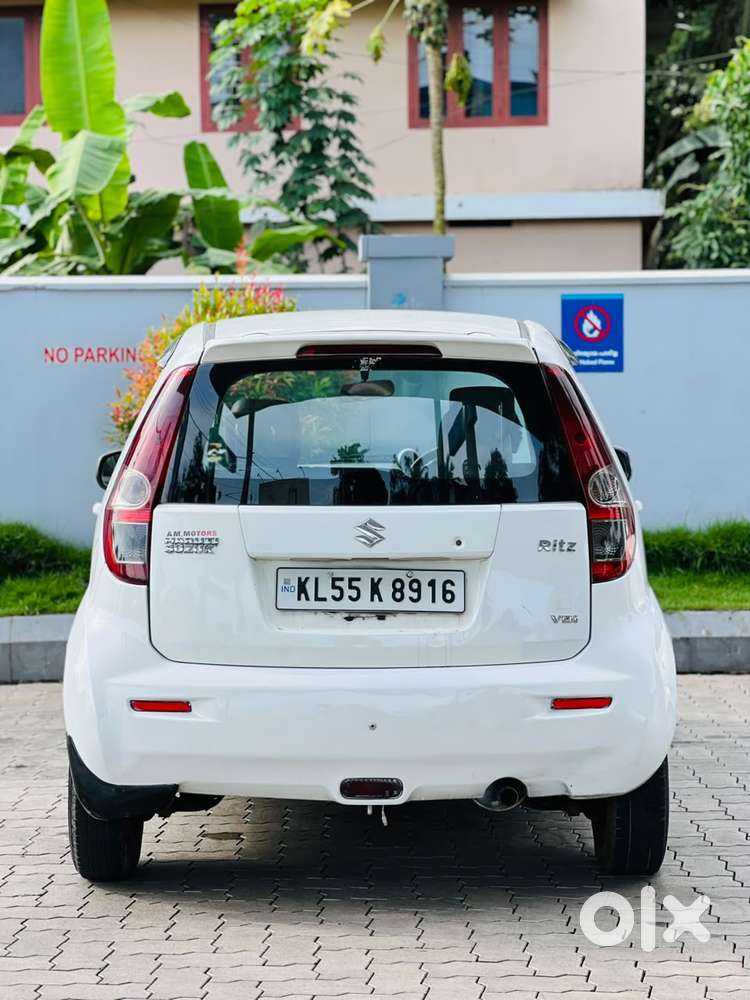 Maruti Suzuki Ritz Vdi Bs-iv, 2012, Diesel