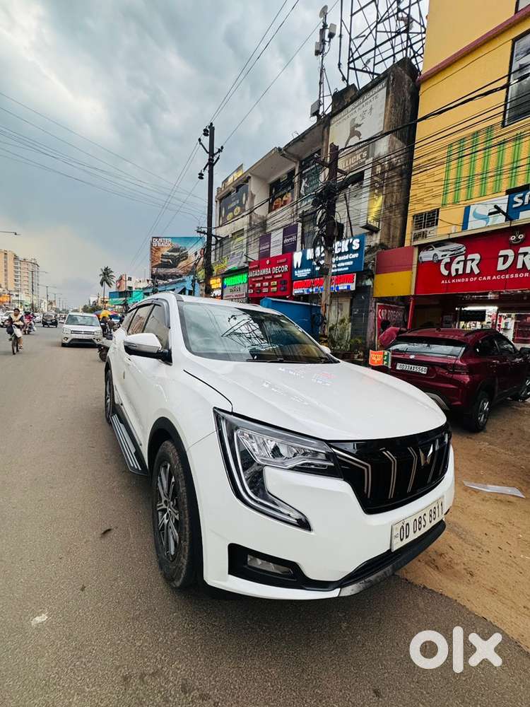 Mahindra Xuv700 Diesel 2022