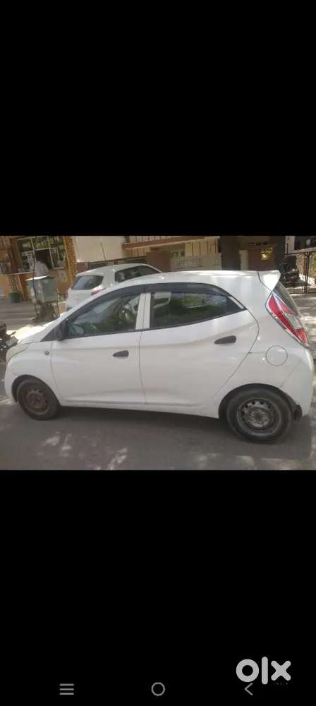 Hyundai Eon 2016 Petrol Well Maintained