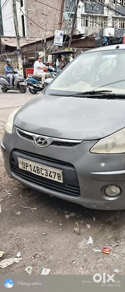 Hyundai I10 Magna 2010 Petrol Manual 2031 Tak Valid H