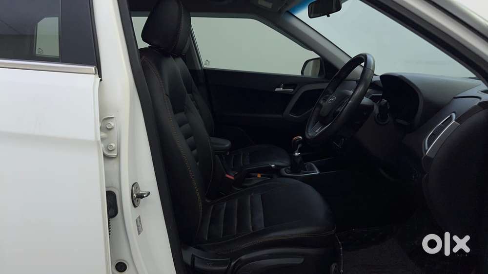Hyundai Creta 1.6 Sx Vtvt Dual Tone, 2019, Petrol