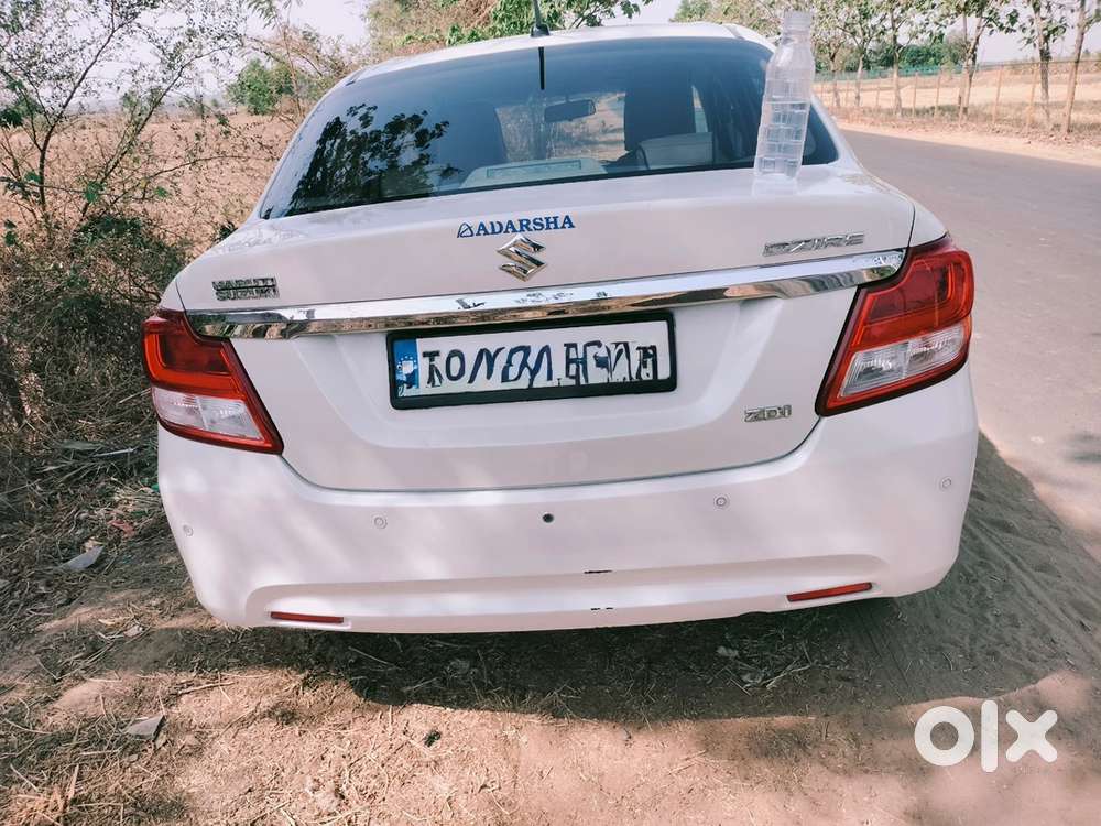 Maruti Suzuki Dzire 2019 Model