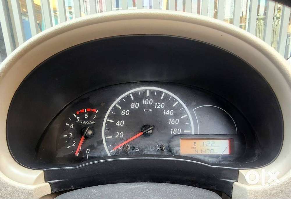 Nissan Micra Xv Cvt, 2015, Petrol