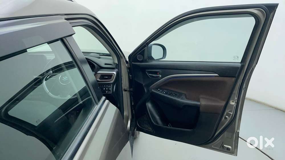 Maruti Suzuki Brezza Zxi Plus At, 2022, Petrol