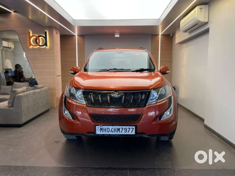 Mahindra Xuv500