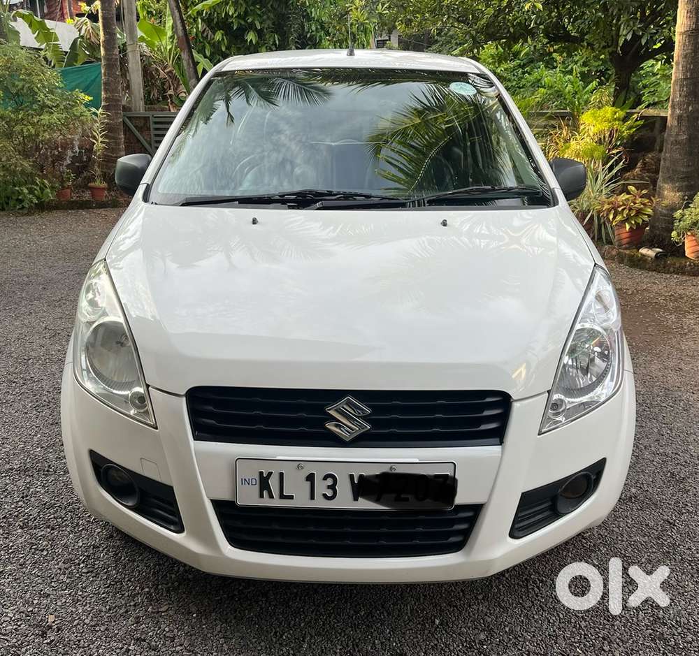 Maruti Suzuki Ritz Vxi 2011 Car
