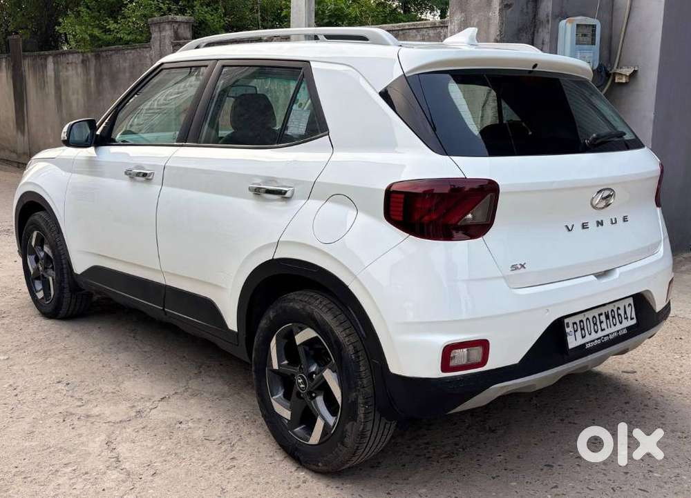 Hyundai Venue, 2020, Diesel