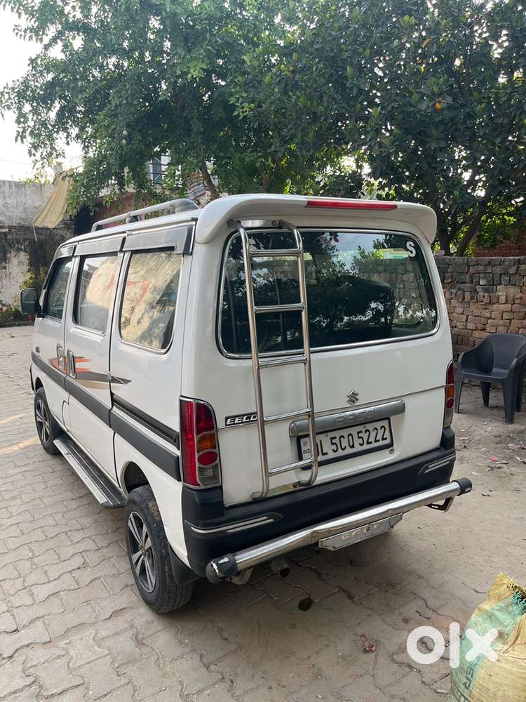 Maruti Suzuki Eeco 2019