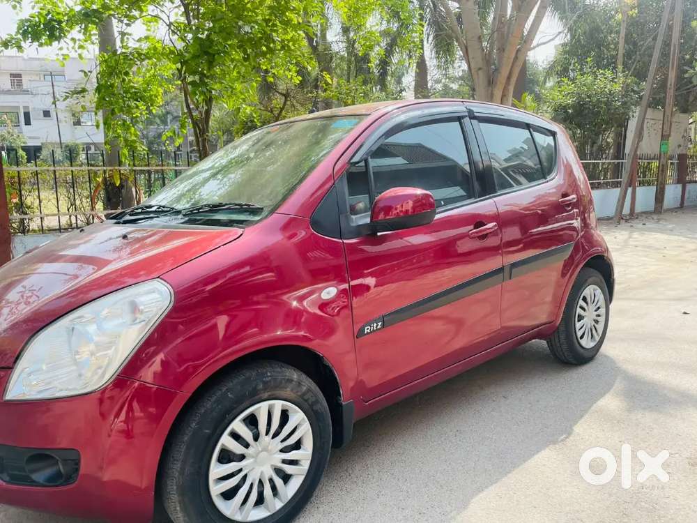Maruti Suzuki Ritz 2011
