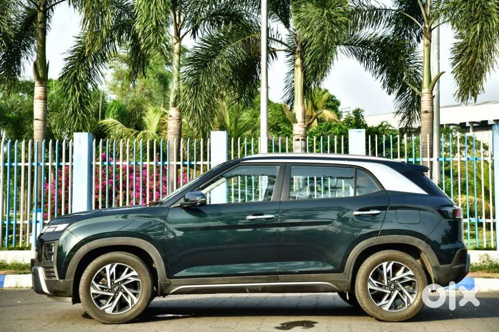 Hyundai Creta 1.5 Sx (o) Ivt Petrol, 2024, Petrol