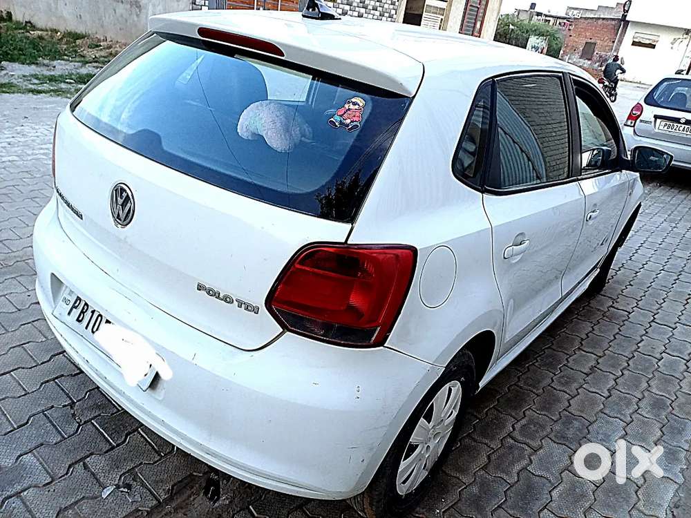 Volkswagen Polo Anniversary 2014 Vip Pb Number