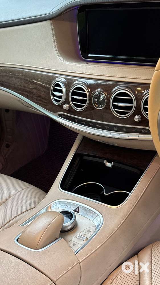 Mercedes-benz S-class Diesel 2014