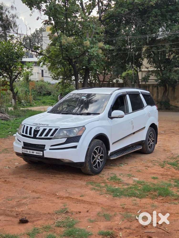 Mahindra Xuv500 W8, 2012, Diesel