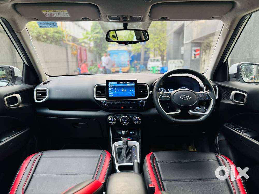 Hyundai Venue Sx Plus Turbo Dct, 2022, Petrol