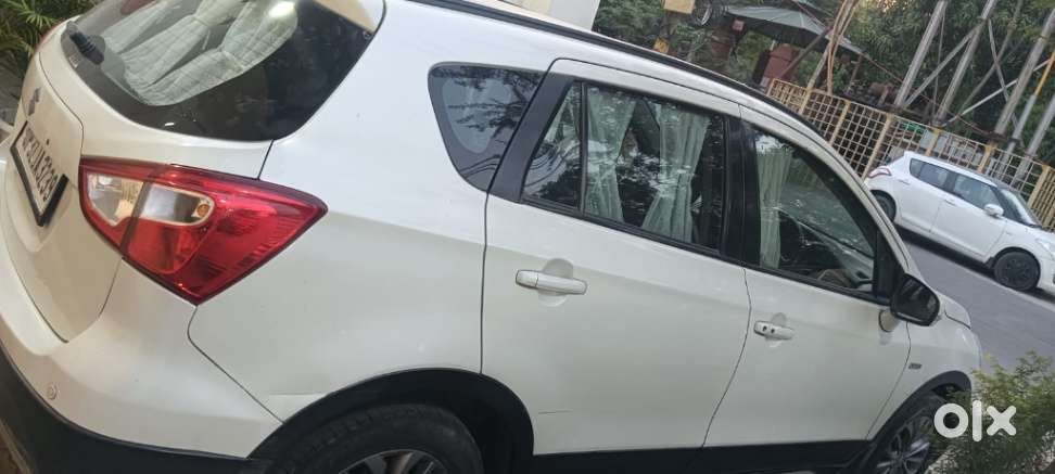 Maruti Suzuki S Cross Zeta Shvs, 2017, Diesel