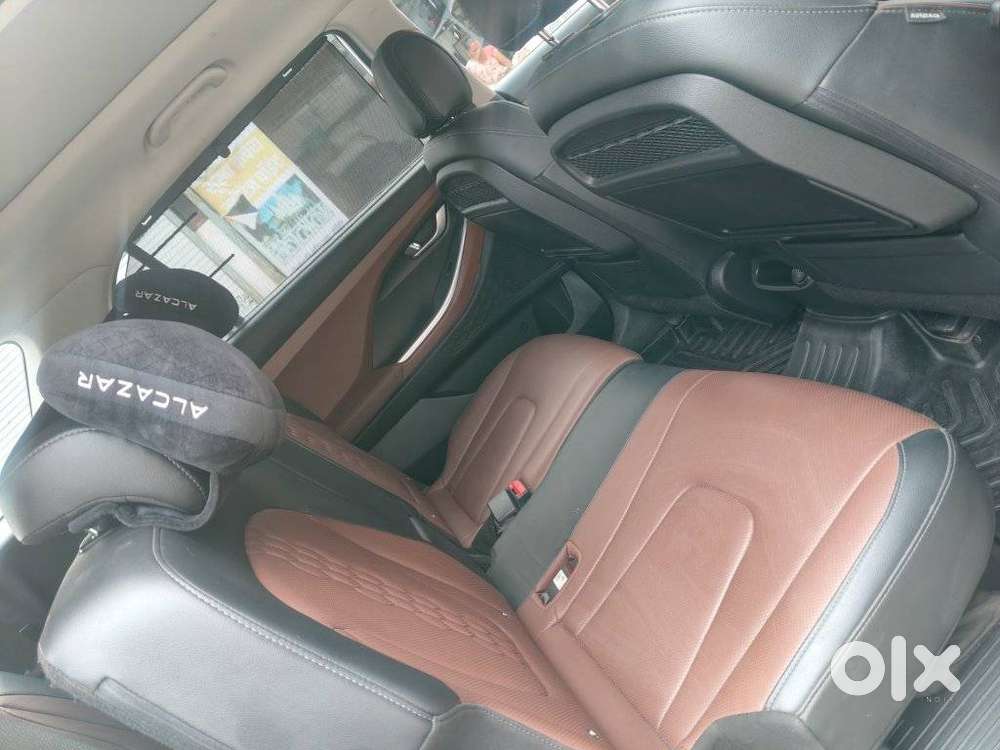 Hyundai Alcazar Signature 1.5 Diesel At 7str, 2023, Diesel