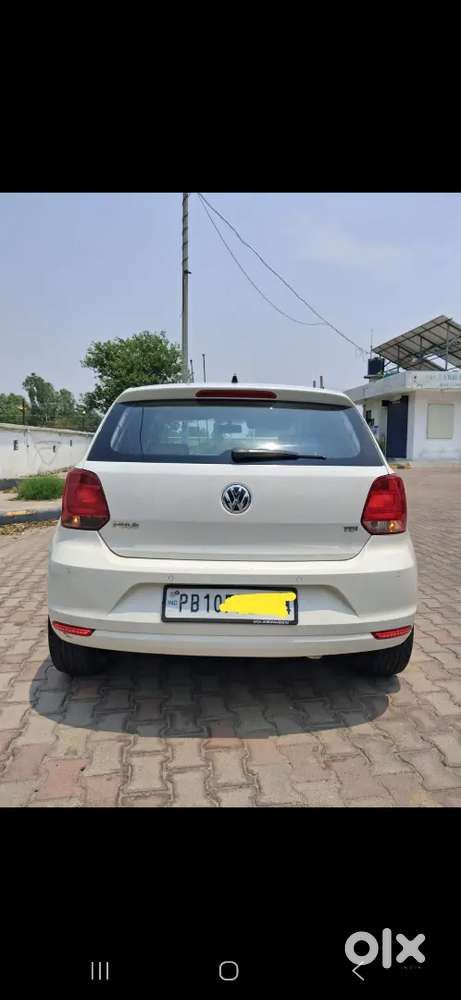 Volkswagen Polo 2015, Highline Top
