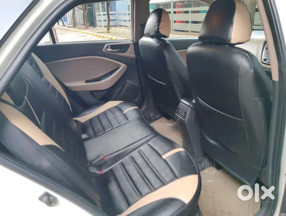 Hyundai Elite I20 Sportz 1.2 Petrol 2015