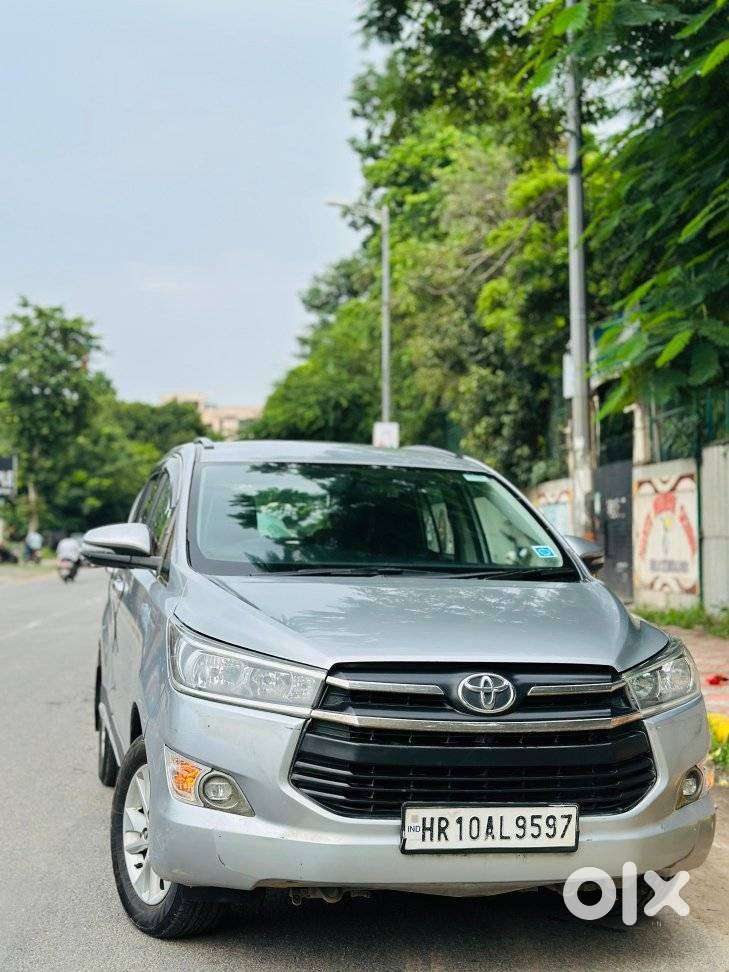 Toyota Innova Crysta [2020-ongoing] 2.7 Gx At 7 Str, 2020, Diesel