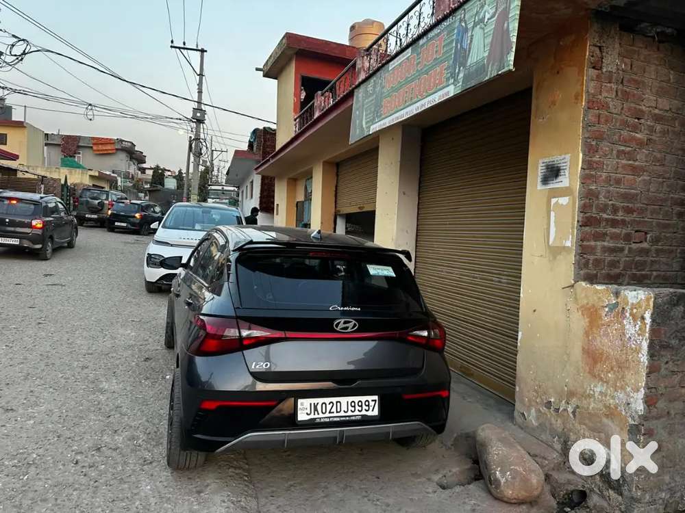 Hyundai New I20 2024 Petrol 43000 Km Driven