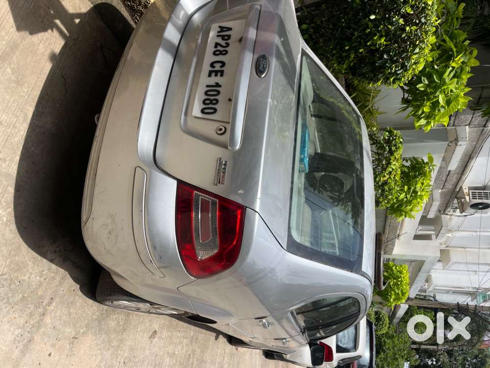 Ford Fiesta, Diesel
