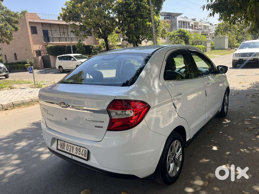 Ford Figo Aspire 1.5 Ti-vct Titanium, 2017, Diesel