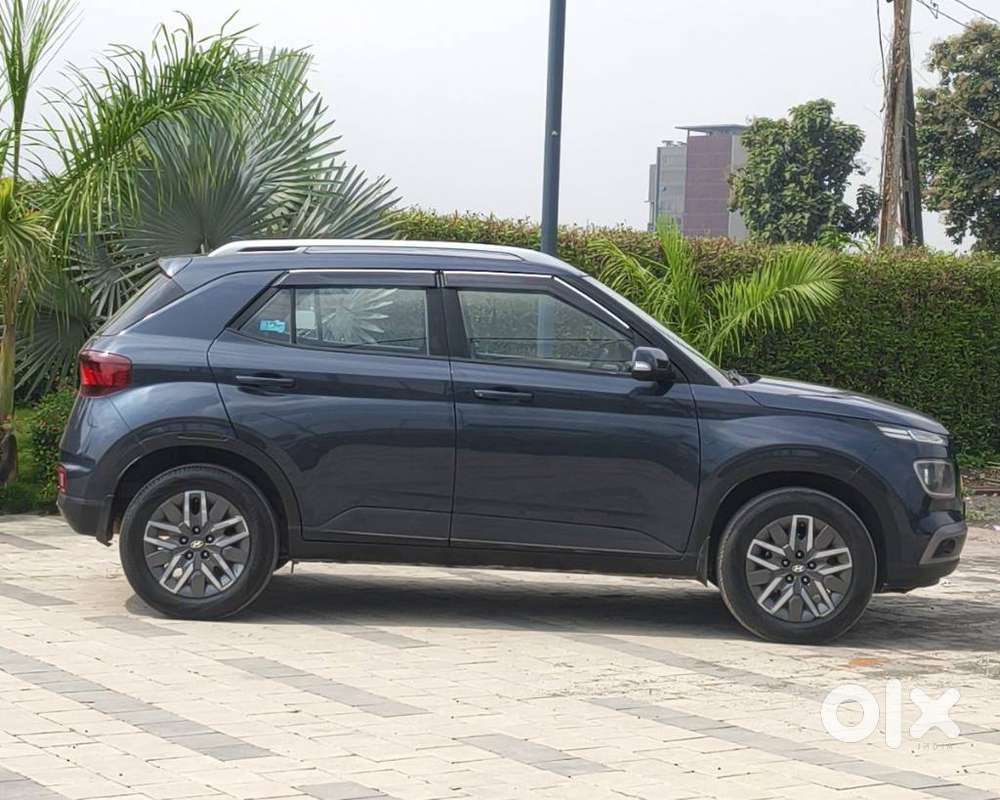 Hyundai Venue 1.4 Crdi Sx, 2021, Diesel
