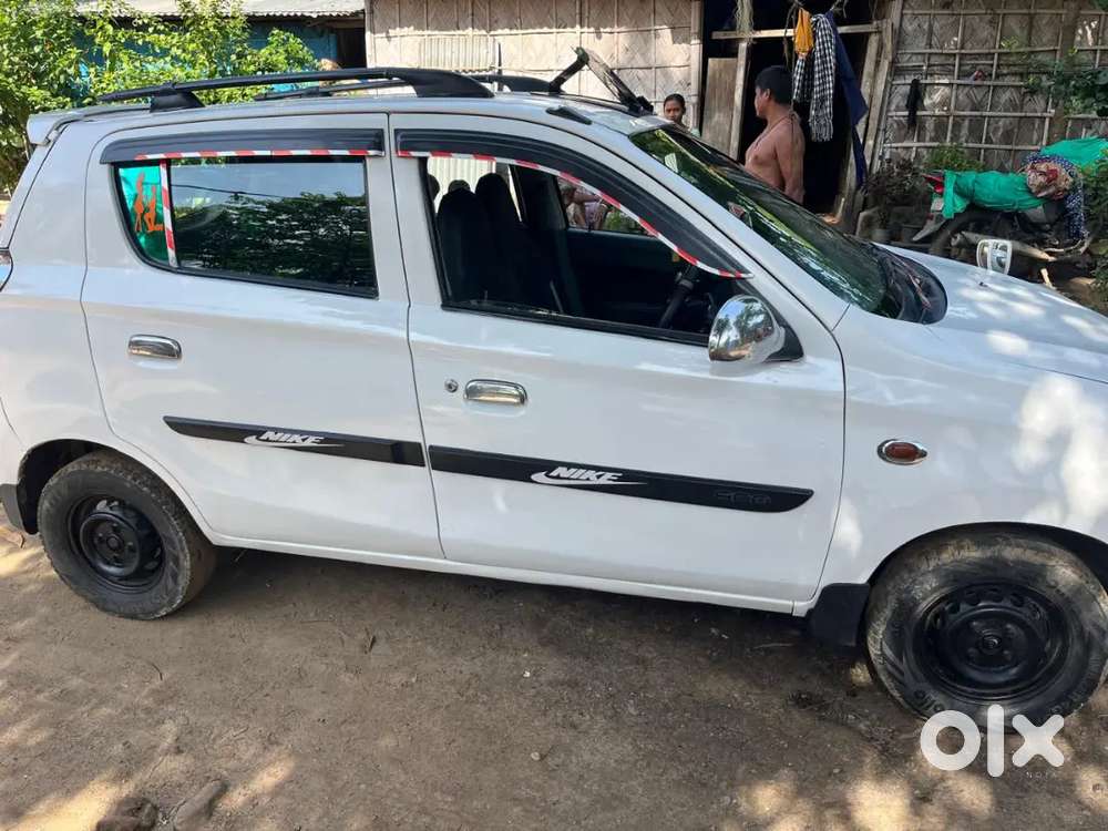 Maruti Suzuki Alto 800 2015