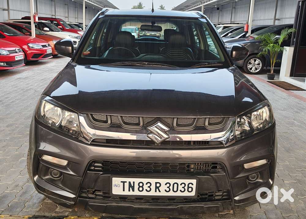 Maruti Suzuki Vitara Brezza Vdi, 2019, Diesel