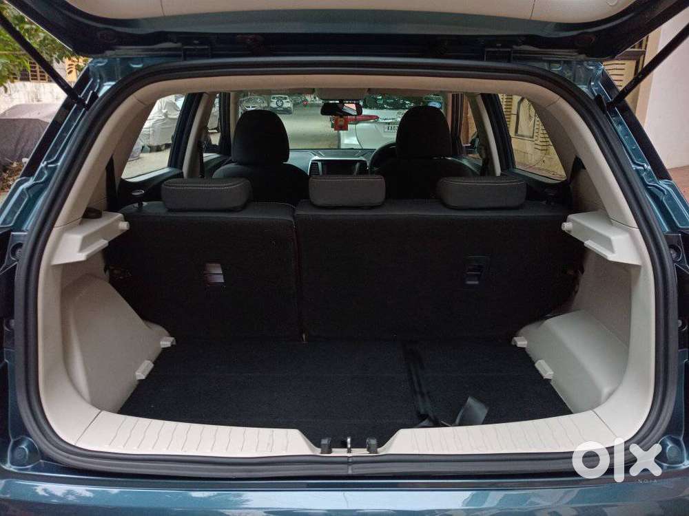 Mahindra Xuv300 W6, 2019, Petrol