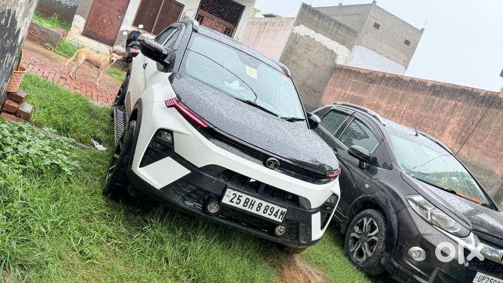 Tata Nexon 2025 Petrol 21053 Km Driven