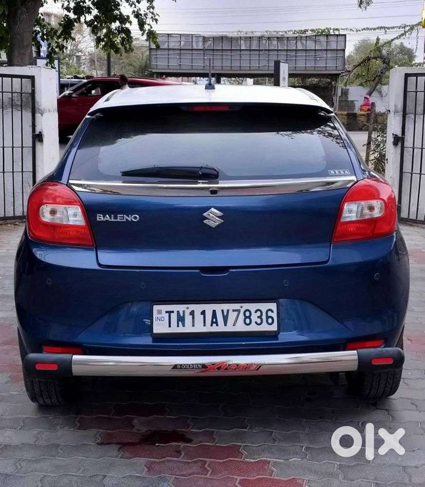 Maruti Suzuki Baleno, 2021, Petrol