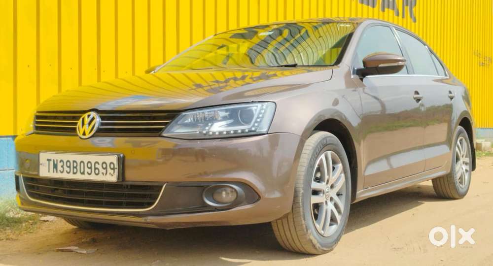 Volkswagen Jetta 2.0l Tdi Highline At, 2014, Diesel