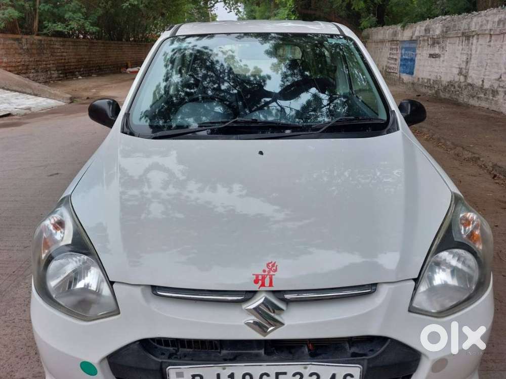 Maruti Suzuki Alto 800 Lxi, 2013, Petrol