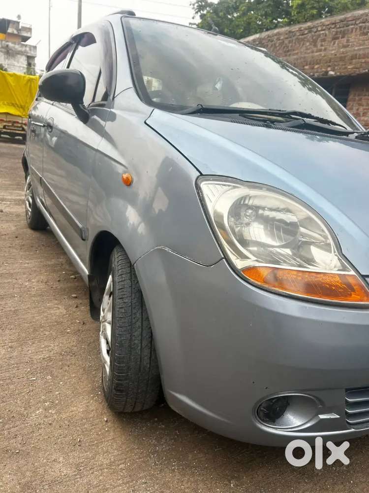 Chevrolet Spark 2011 Lpg Well Maintained