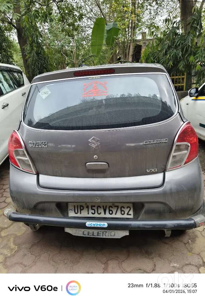 Maruti Suzuki Celerio 2019 Second Owner