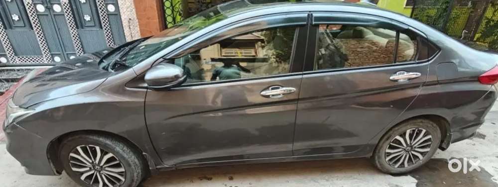 Honda City 2017 Petrol