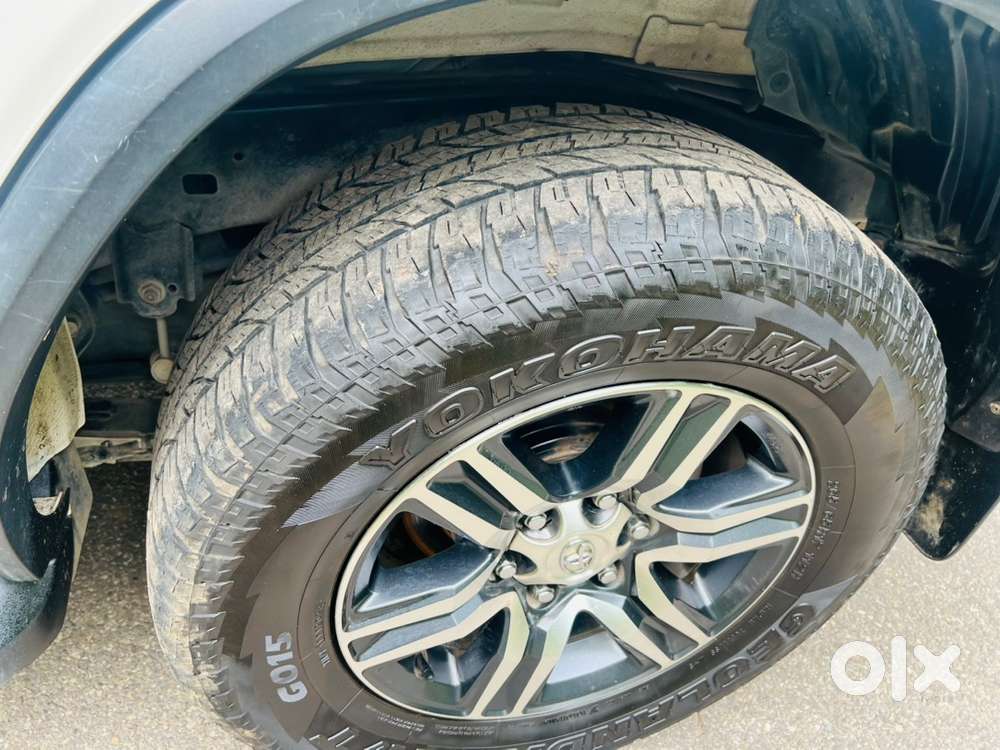 Toyota Fortuner 2018 Diesel