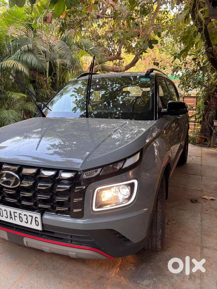 Hyundai Venue N Line N6 (dec 2023) New Condition