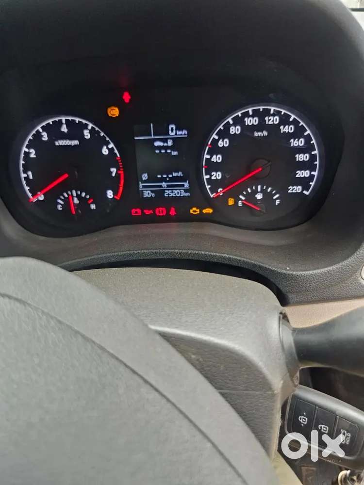 Hyundai Verna Sx 2018 Petrol Manual