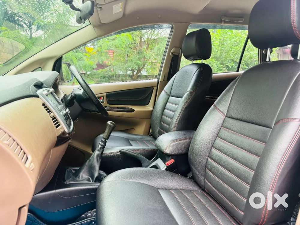 Toyota Innova, 2015, Diesel