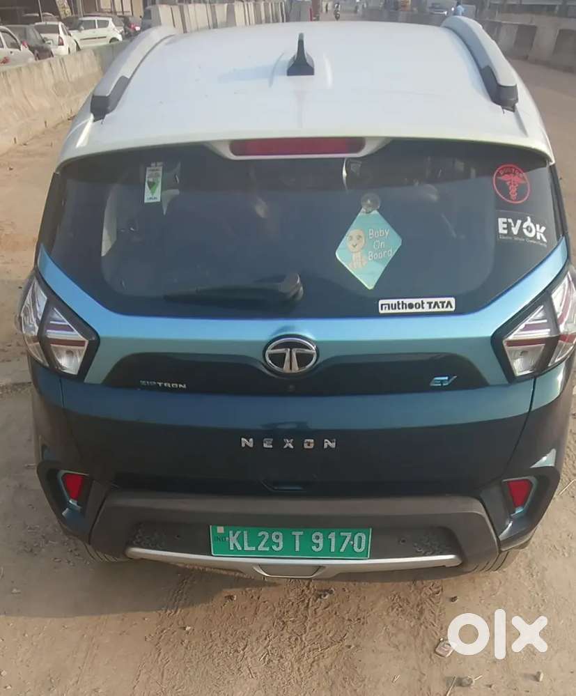 Doctor Used Tata Nexon Ev 2022 Electric 99090 Km Driven