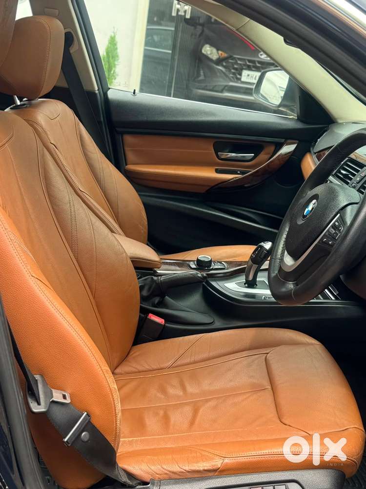 Used Bmw 3 Series Diesel Automatic 2015