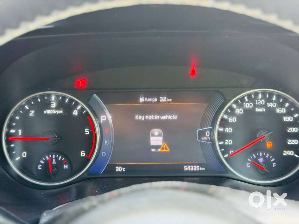 Kia Seltos Htx+ At 1.5 Diesel, 2019, Diesel