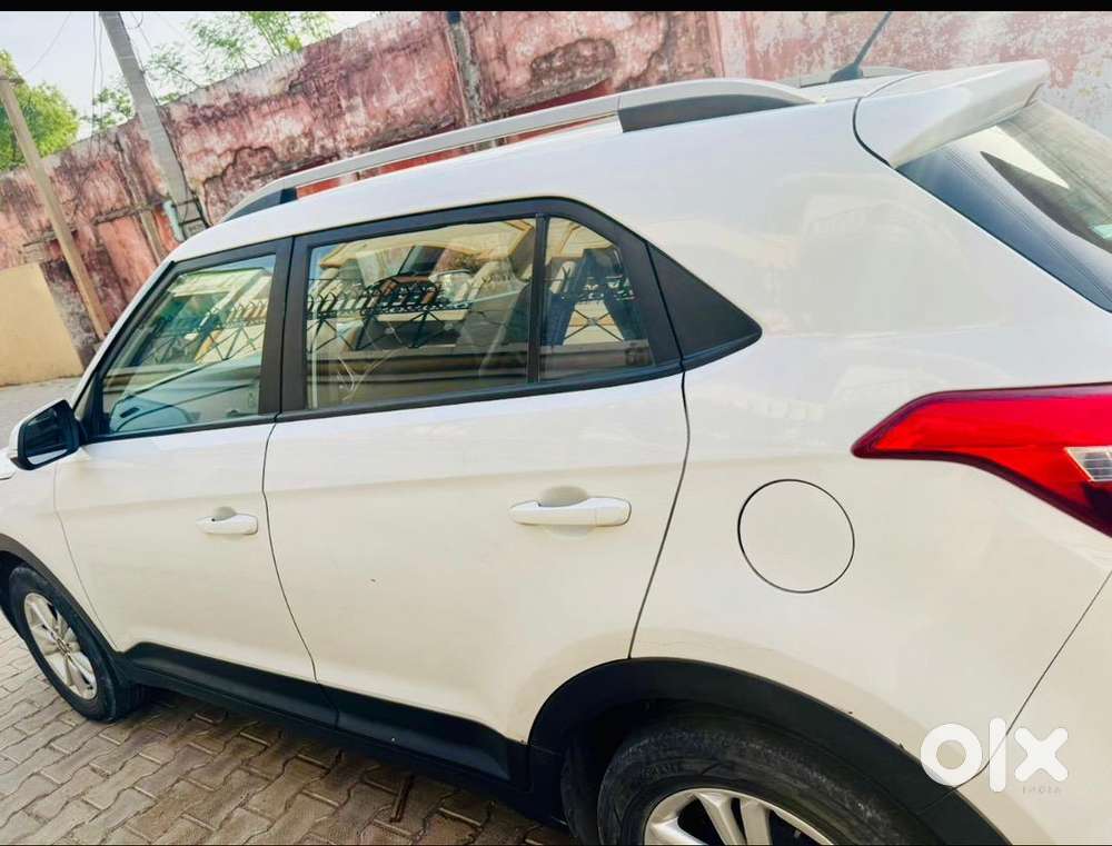 Hyundai Creta 2018 Diesel 151000 Km Driven