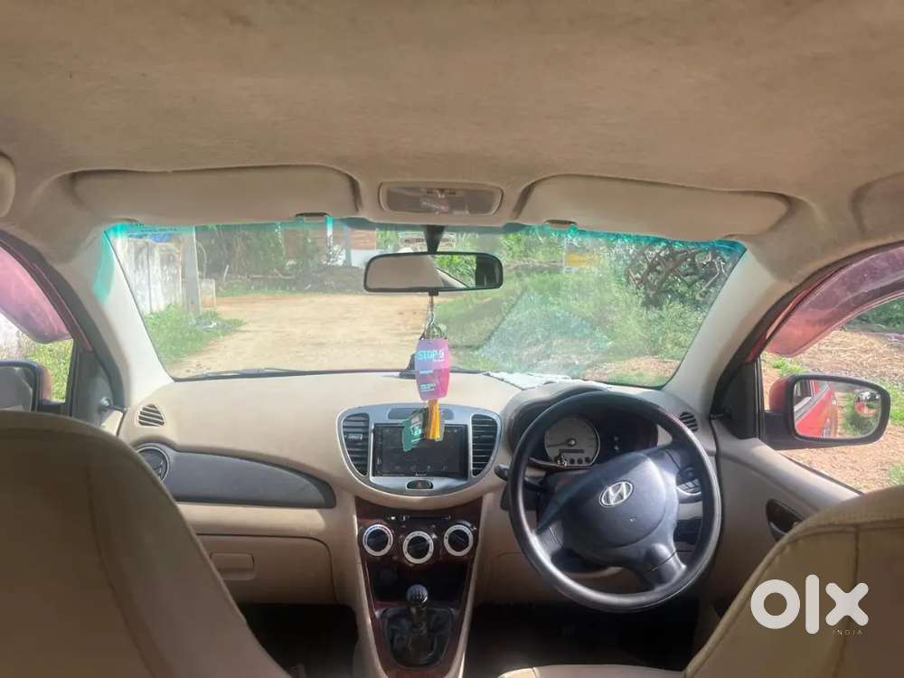 Hyundai I10 2010