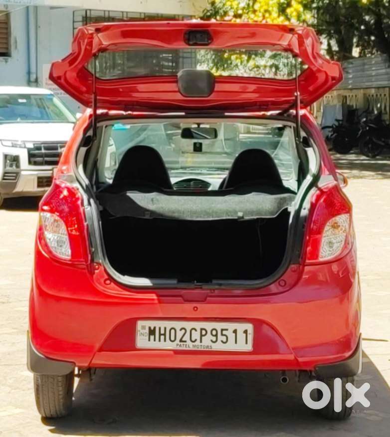 Maruti Suzuki Alto 0.8 Lxi (o), 2012, Petrol