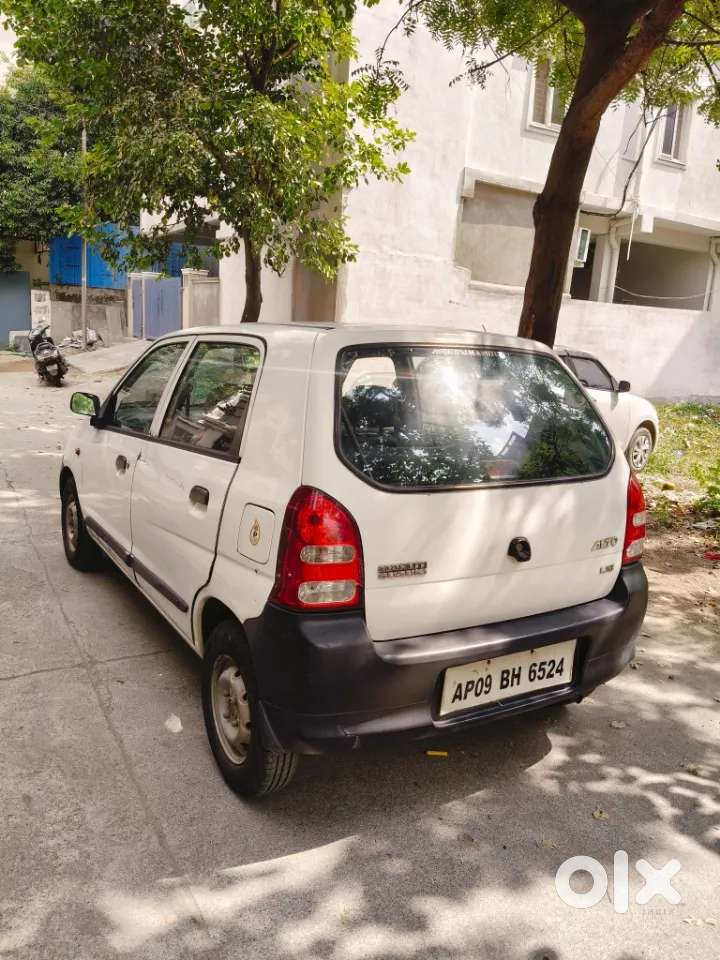 Maruti Suzuki Alto 800 Lxi, 2007, Petrol